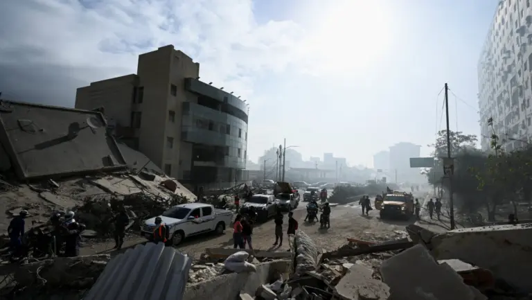 Fallece una segunda mujer canaria en el terremoto de Venezuela
