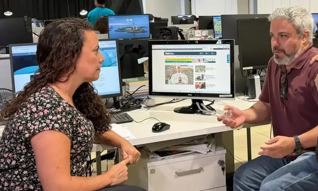 El área digital de RTVC supera los 12,7 millones de contactos durante la visita del papa León XIV