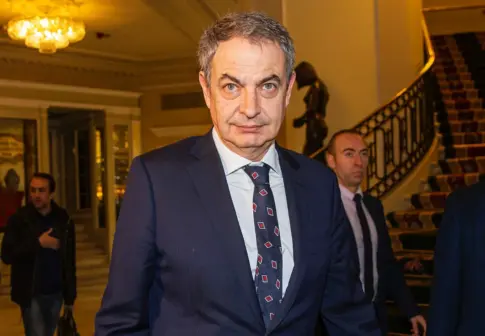1,3 millones en joyas de Zapatero: zafiros, rubíes, diamantes o un collar de 278.000 euros