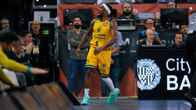 Andrew Albicy pone fin a su etapa en el Gran Canaria
