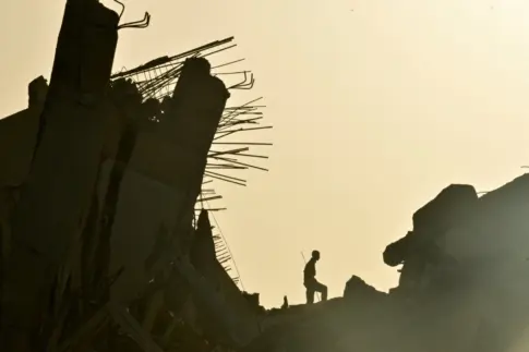 EN DIRECTO | Tercer día tras el doble terremoto de Venezuela