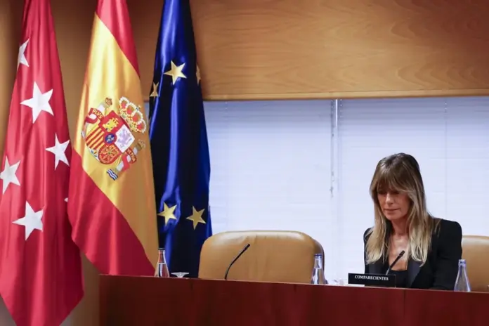 El juez retrasa la audiencia previa con Begoña Gómez. Imagen de recurso EFE