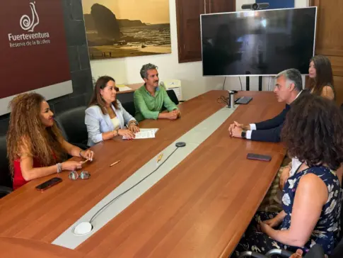 El Cabildo de Fuerteventura y el CET impulsan el uso de la Inteligencia Artificial