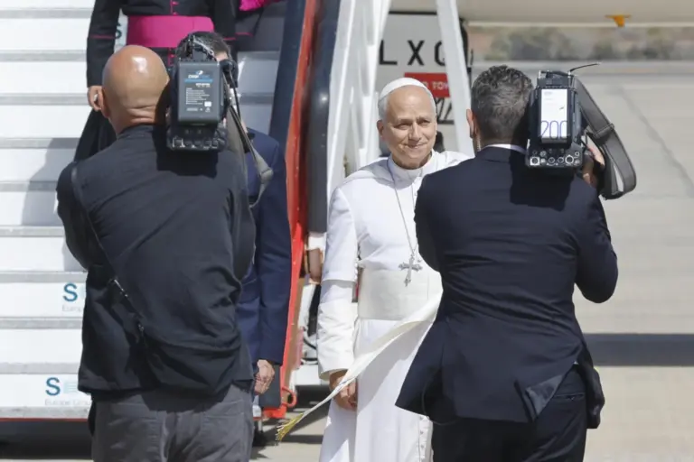 Televisión Canaria firmó una audiencia histórica del 24,9% con la visita del papa León XIV a Tenerife