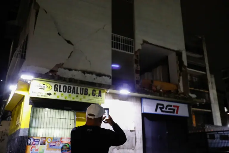 México se solidariza con Venezuela y avisa que no hay reporte de connacionales afectados