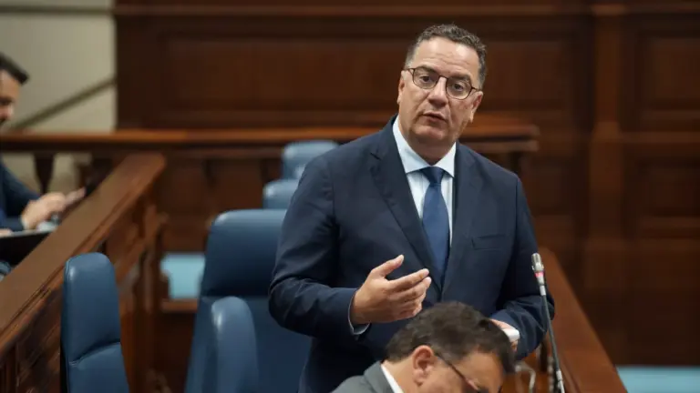 Poli Suárez será propuesto por el PP como candidato a la Alcaldía de Las Palmas de Gran Canaria
