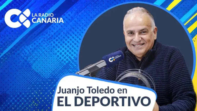 El Deportivo de Canarias Radio