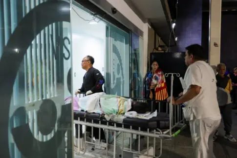 Delcy Rodríguez reporta 164 fallecidos, 971 heridos y 30 réplicas tras sismos en Venezuela