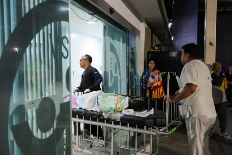 Delcy Rodríguez reporta 164 fallecidos, 971 heridos y 30 réplicas tras sismos en Venezuela