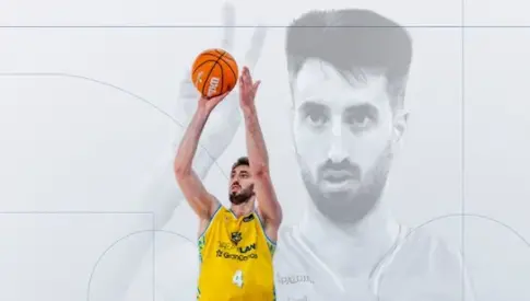 Eric Vila ejecuta la cláusula de salida de su contrato con el Gran Canaria y queda libre