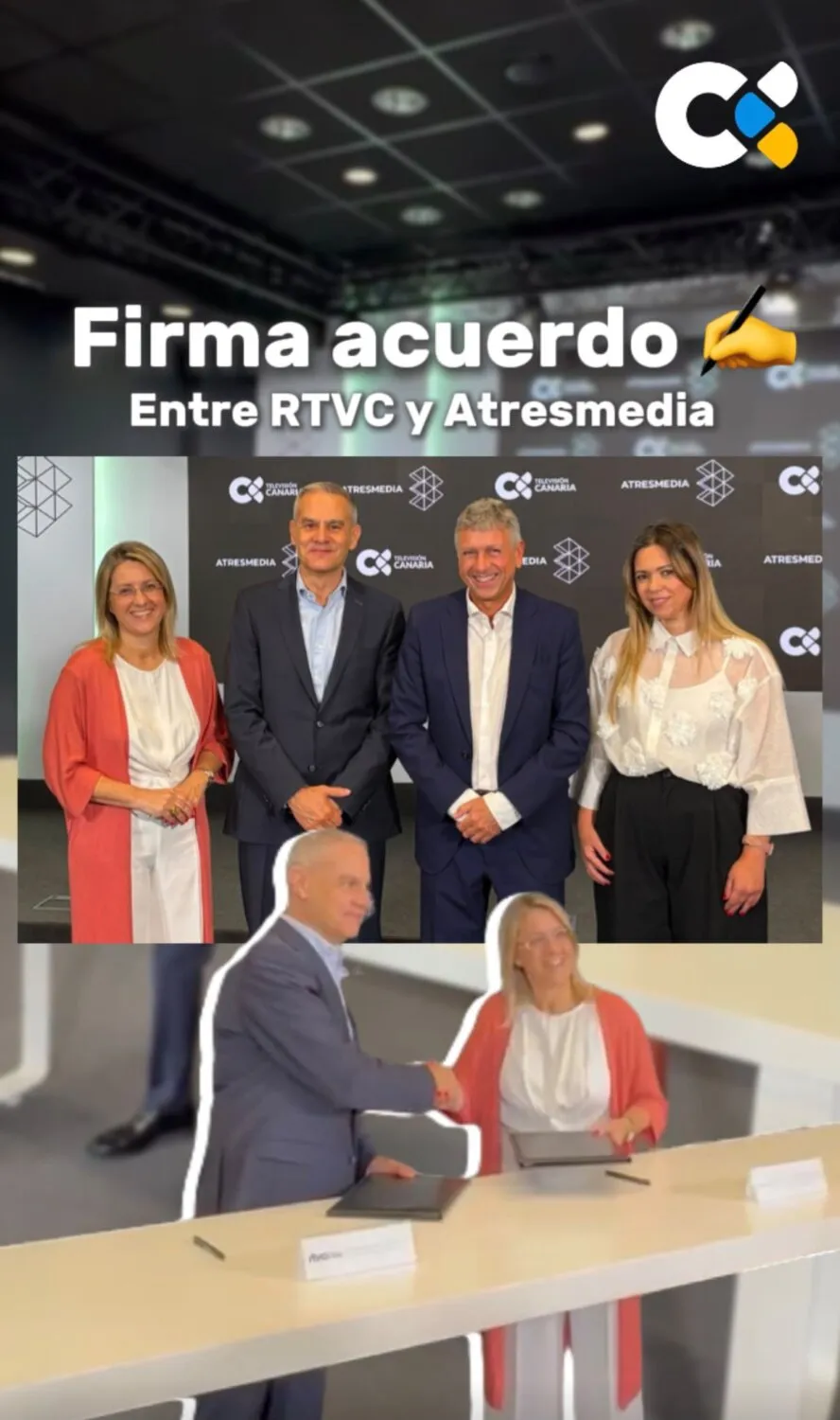 Videos Cortos de Youtube e Instagram de Radio Televisión Canaria