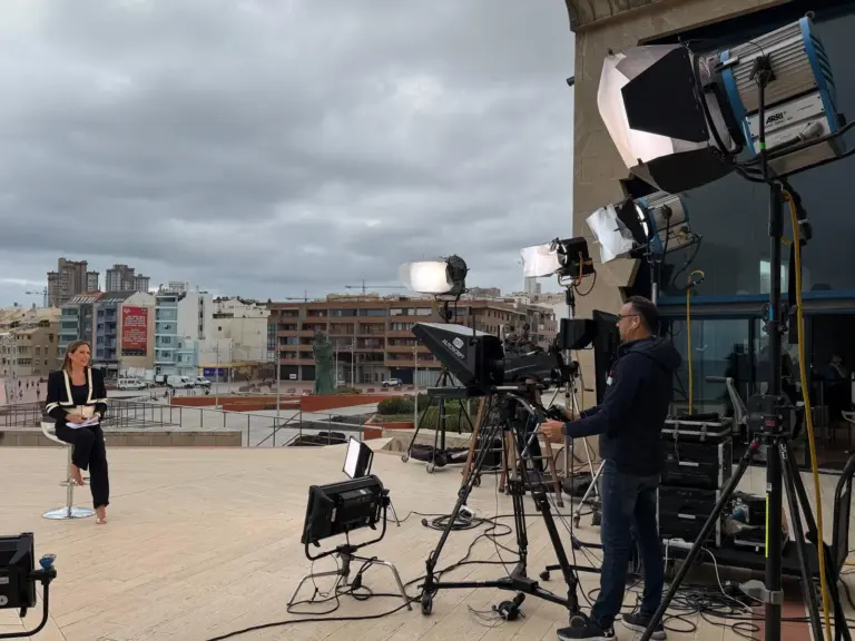 Televisión Canaria firma su mejor mayo de los últimos 16 años y consolida su crecimiento como la cadena pública líder de Canarias