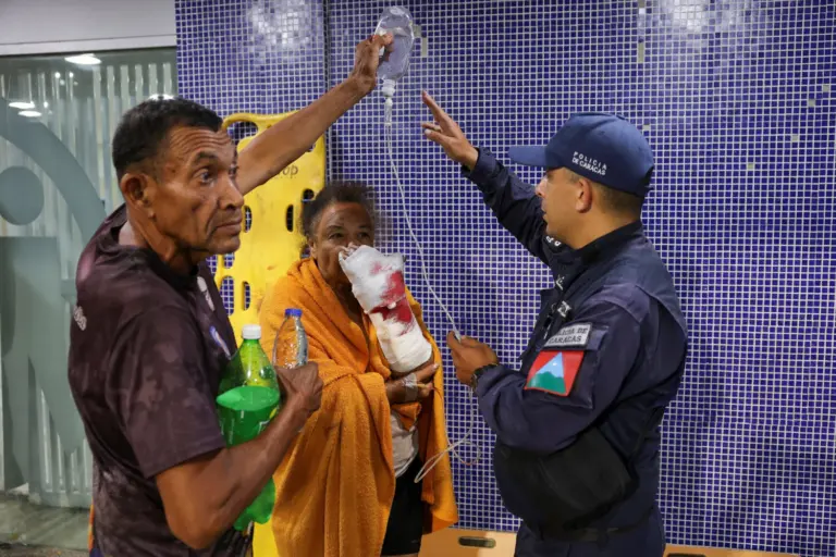 Gobierno de Venezuela crea un fondo de 200 millones de dólares para atender la emergencia