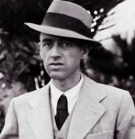 Agustín Espinosa fue escritor, profesor y una de las grandes figuras de la vanguardia literaria canaria