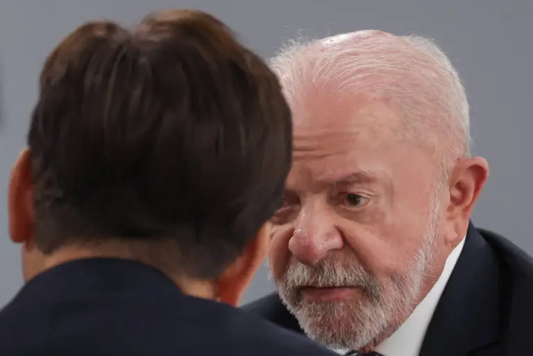 Lula ofrece apoyo a Venezuela tras terremotos y evalúa medidas de asistencia