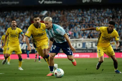 1-1 | La UD Las Palmas no consigue el pase para la final del playoff de ascenso a Primera División
