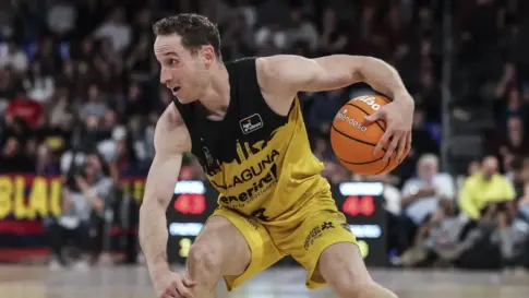 Marcelinho Huertas renueva con el La Laguna Tenerife