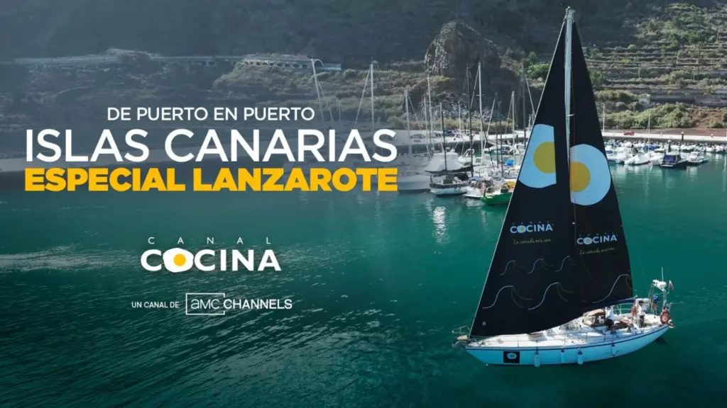Lanzarote, en Canal Cocina. Imagen cedida por la organización