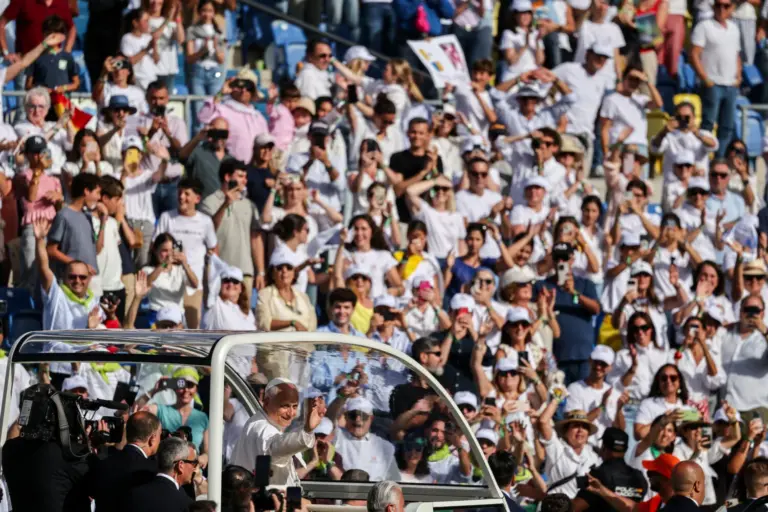 Horario y dónde ver al papa León XIV este viernes 12 de junio en Tenerife: recorrido, actos e itinerario completo