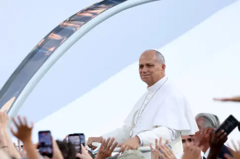 Papa León XIV en directo | Comienza la histórica visita a Canarias