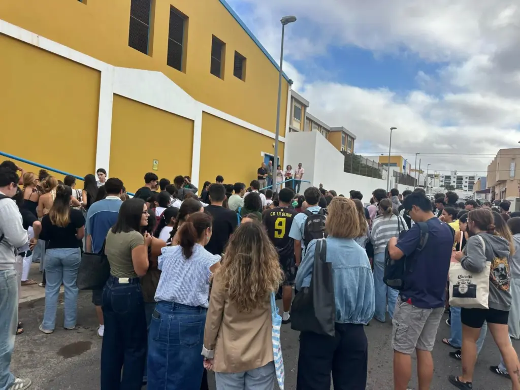 PAU en Fuerteventura. Imagen cedida por el Cabildo de Fuerteventura
