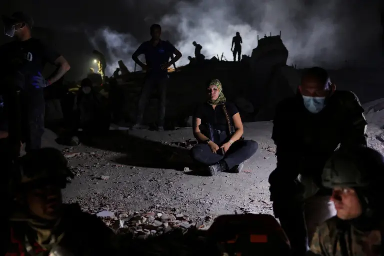 El Gobierno de Venezuela restringe el acceso a La Guaira para facilitar las labores de emergencia