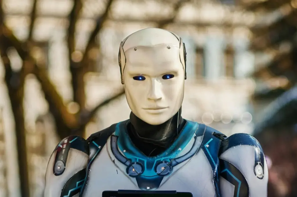 China implanta un 'DNI' digital para robots humanoides