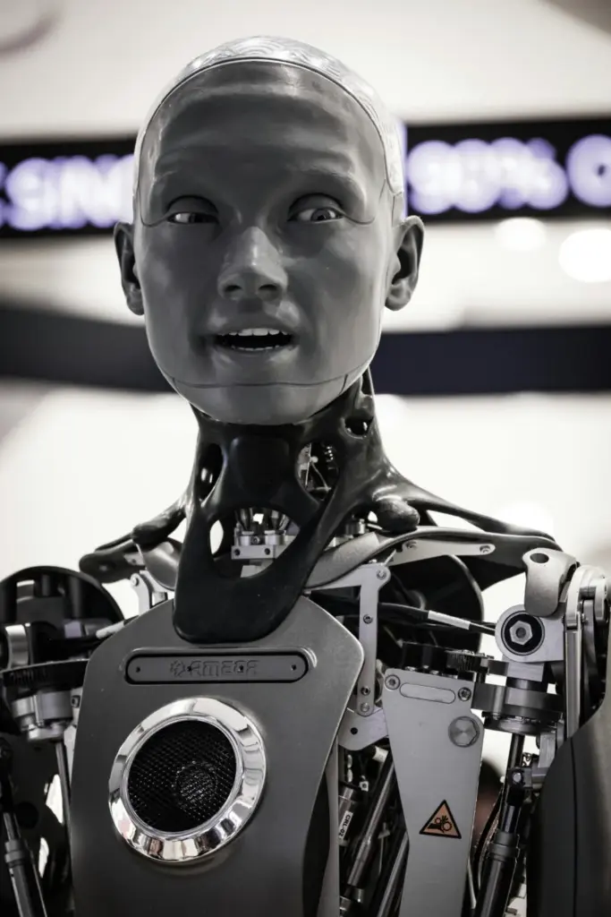China implanta un 'DNI' digital para robots humanoides