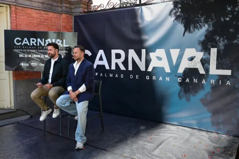 Las Palmas de Gran Canaria presenta las fechas para el programa del carnaval 2027