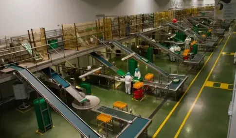 La producción industrial sube un 3,4% en abril en Canarias