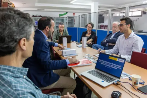 El Gobierno canario refuerza su colaboración con la AEMET para mejorar la gestión de las emergencias en Canarias