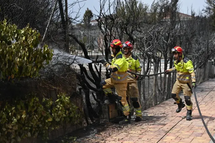 Canarias exige reiniciar el decreto de riesgos laborales de los bomberos