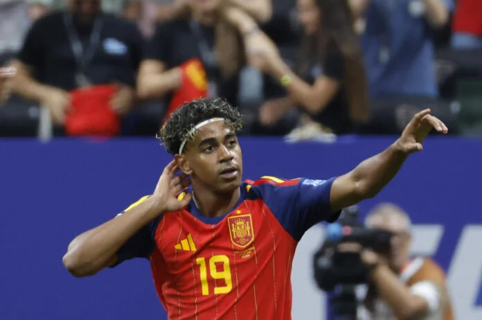4-0 | Vuelve Lamine Yamal, vuelve España