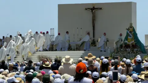 El viaje del Papa a España en cifras: 21 actos, 2.500 kilómetros y 2,5 millones de fieles