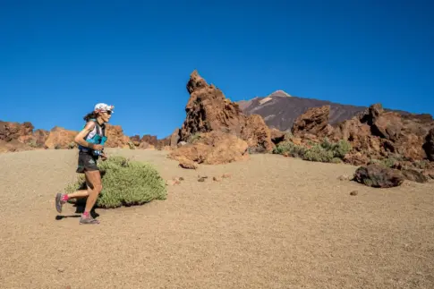La Tenerife Bluetrail 2027 agota las plazas de sus dos pruebas más largas