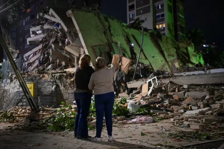 Delcy Rodríguez declara el estado de emergencia en Venezuela tras dos fuertes terremotos
