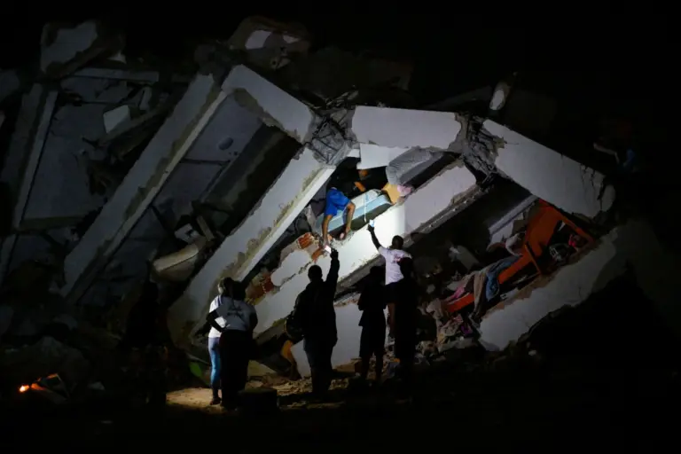 EN DIRECTO última hora terremotos en Venezuela | Al menos 164 muertos y cerca de un millar de heridos tras los terremotos