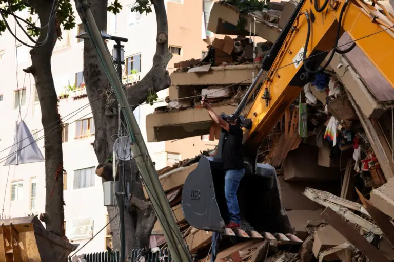 Galería de imágenes y vídeos del terremoto en Venezuela