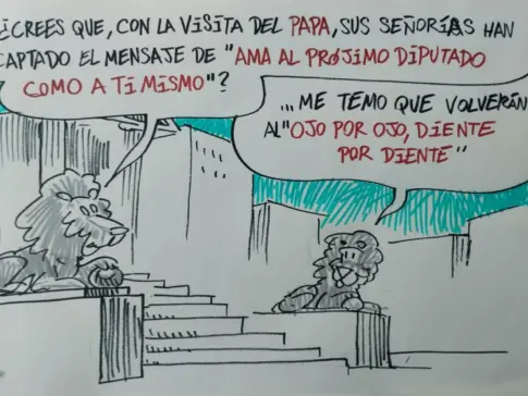 La actualidad en viñetas