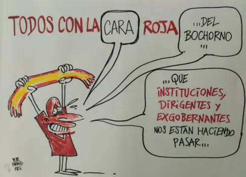 La actualidad en viñetas