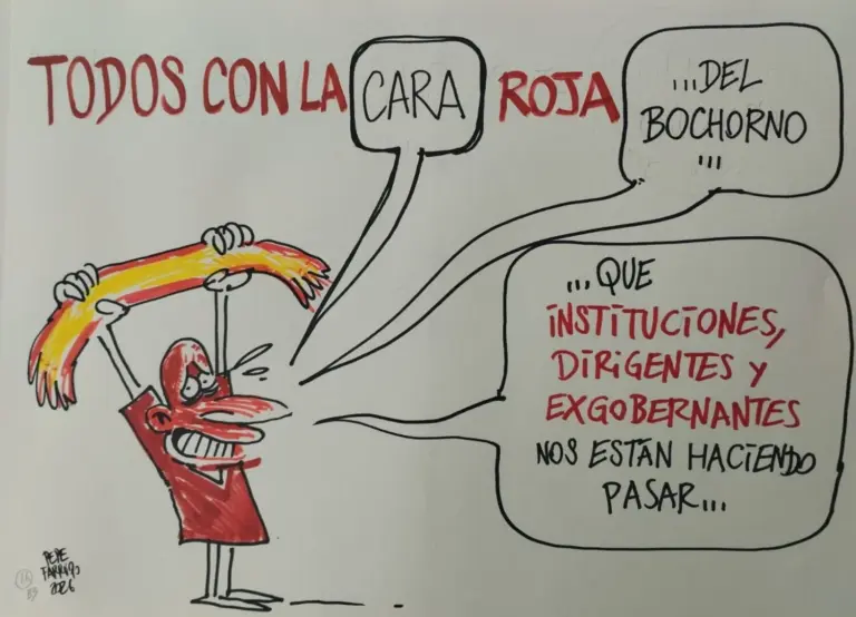 La actualidad en viñetas