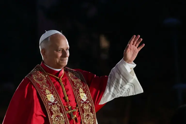 La visita del papa León XIV a Barcelona, en imágenes