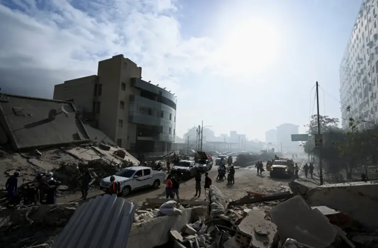 Nueve españoles fallecidos y 131 desaparecidos tras los terremotos de Venezuela