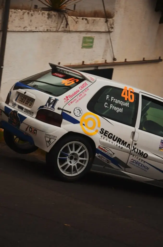 12 RALLY CIUDAD DE LA LAGUNA