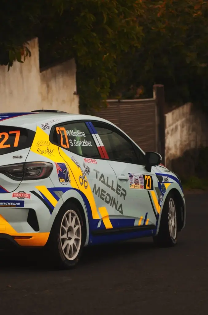 12 RALLY CIUDAD DE LA LAGUNA