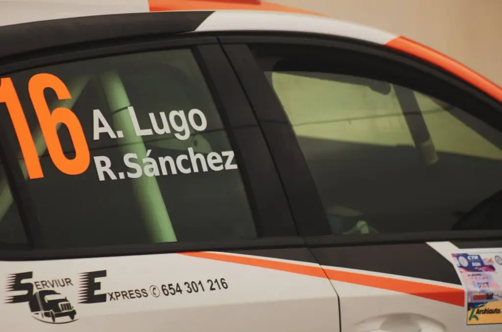 12 RALLY CIUDAD DE LA LAGUNA