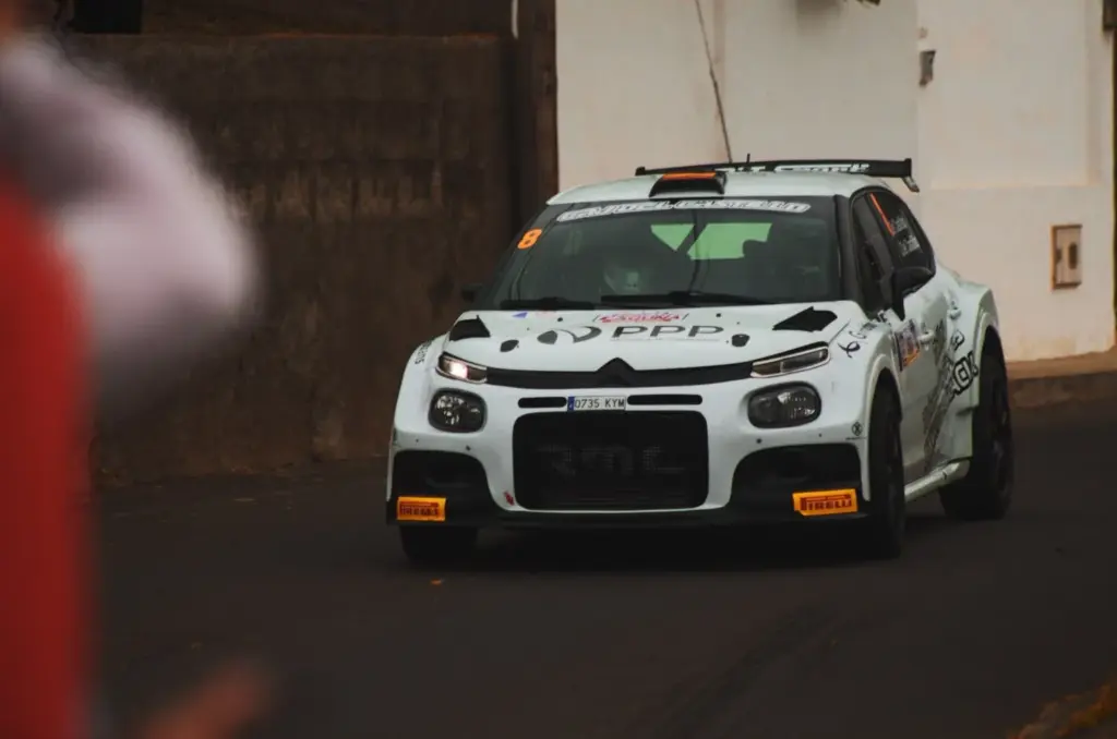 12 RALLY CIUDAD DE LA LAGUNA