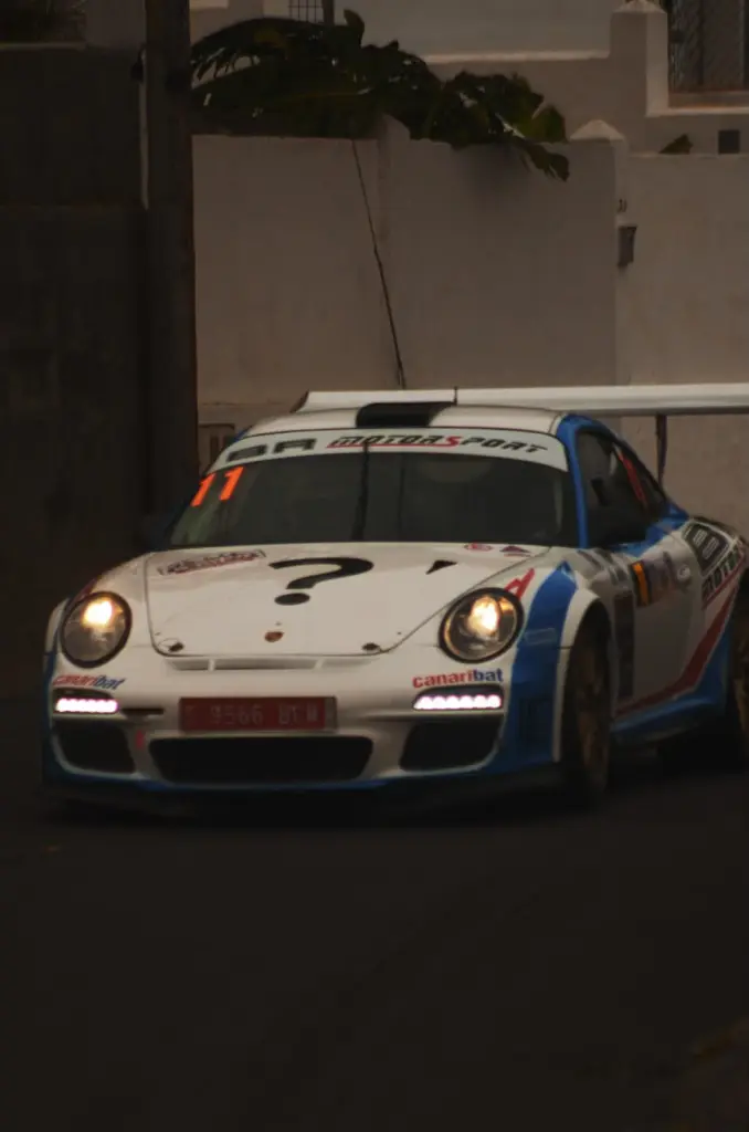 12 RALLY CIUDAD DE LA LAGUNA