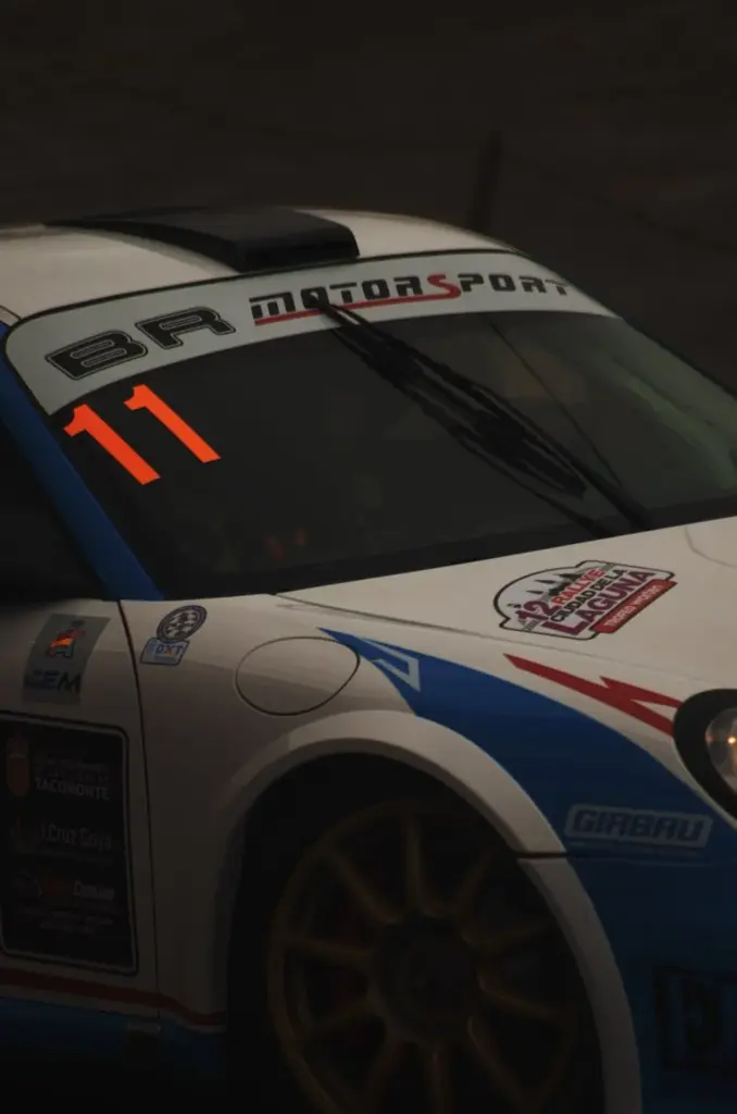12 RALLY CIUDAD DE LA LAGUNA