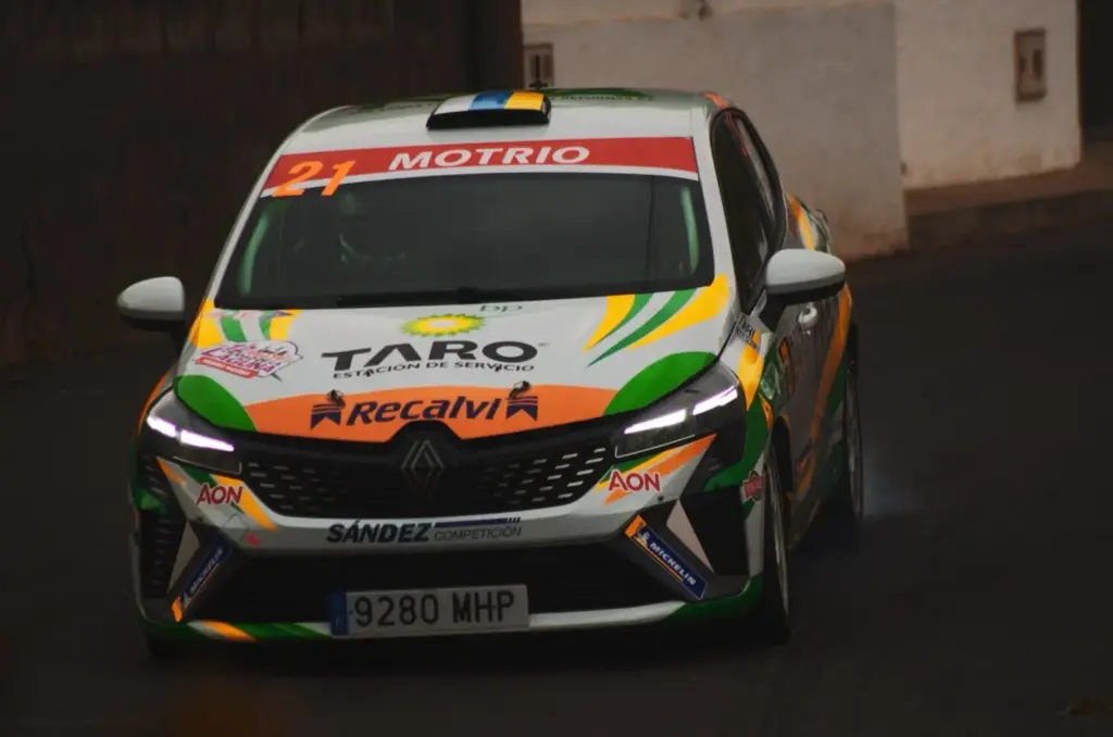12 RALLY CIUDAD DE LA LAGUNA